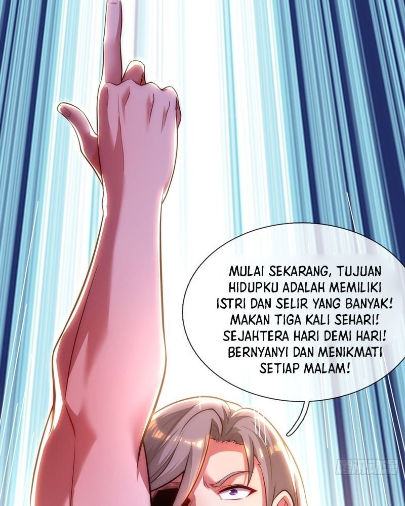 As Soon as I Became a Quasi-Sage, I Was Summoned by the Empress Chapter 1 - halaman 36