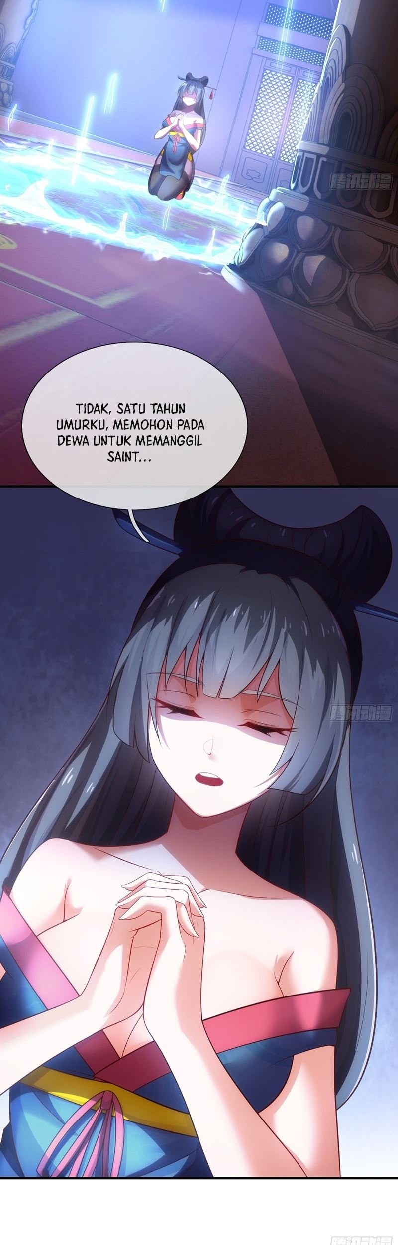 As Soon as I Became a Quasi-Sage, I Was Summoned by the Empress Chapter 1 - halaman 41