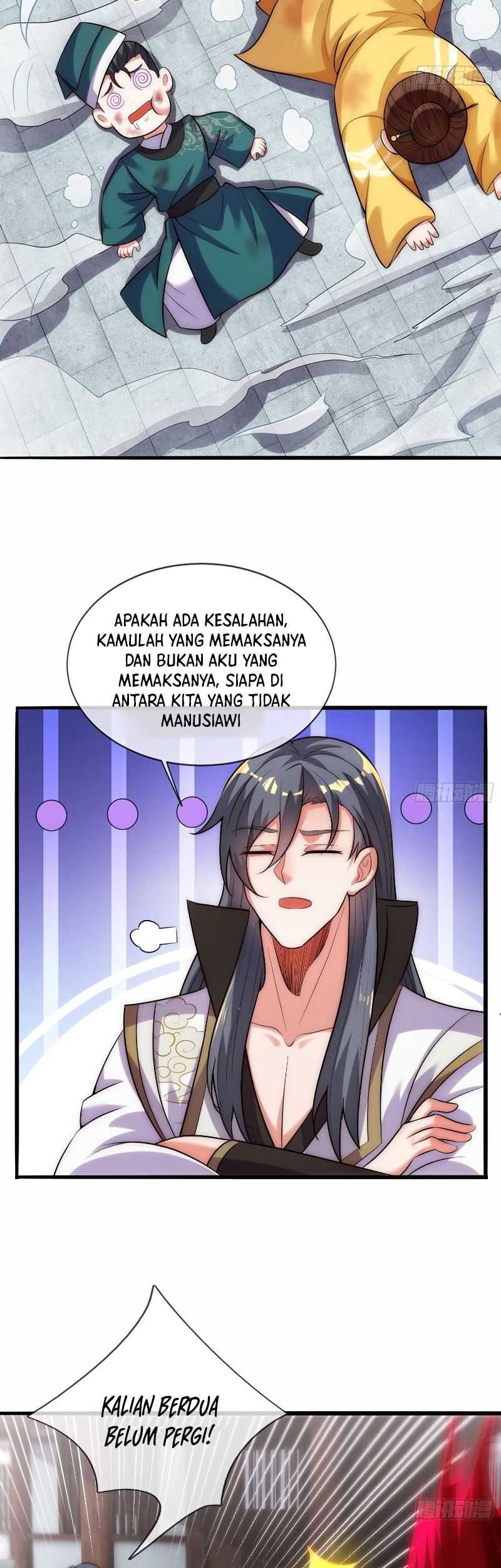 As Soon as I Became a Quasi-Sage, I Was Summoned by the Empress Chapter 10 - halaman 20