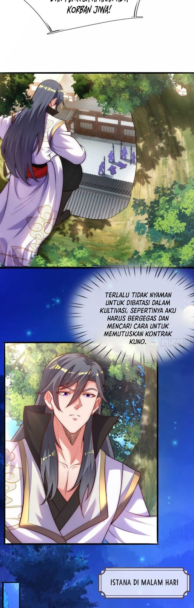 As Soon as I Became a Quasi-Sage, I Was Summoned by the Empress Chapter 10 - halaman 24