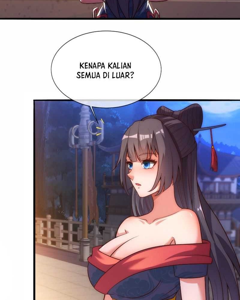 As Soon as I Became a Quasi-Sage, I Was Summoned by the Empress Chapter 10 - halaman 27