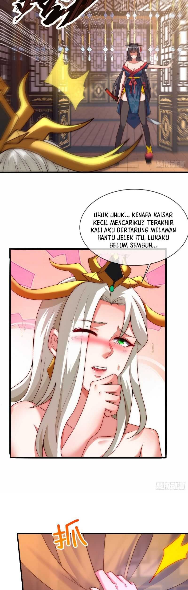 As Soon as I Became a Quasi-Sage, I Was Summoned by the Empress Chapter 10 - halaman 32