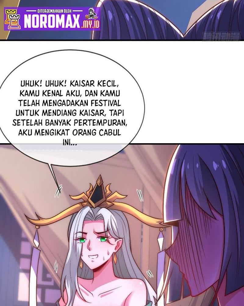 As Soon as I Became a Quasi-Sage, I Was Summoned by the Empress Chapter 10 - halaman 35