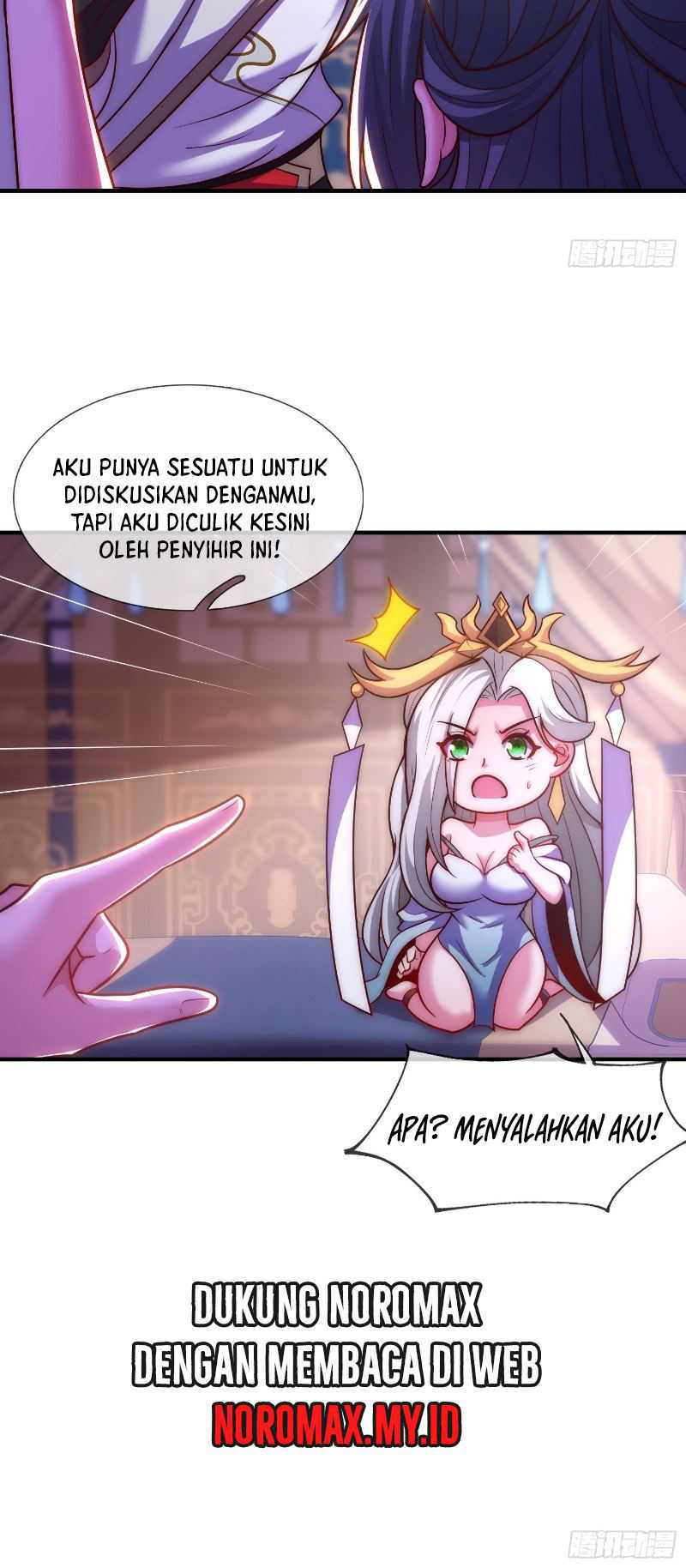 As Soon as I Became a Quasi-Sage, I Was Summoned by the Empress Chapter 10 - halaman 38