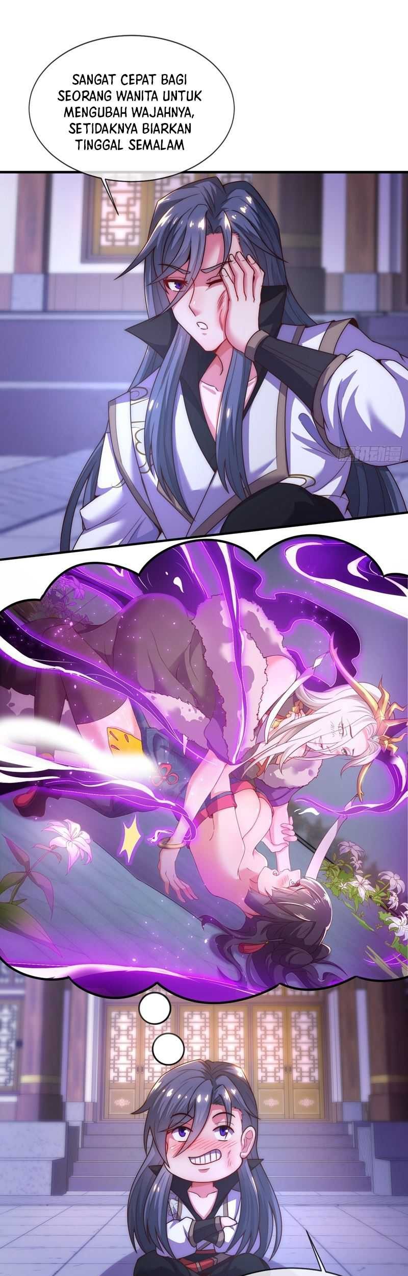 As Soon as I Became a Quasi-Sage, I Was Summoned by the Empress Chapter 11 - halaman 10