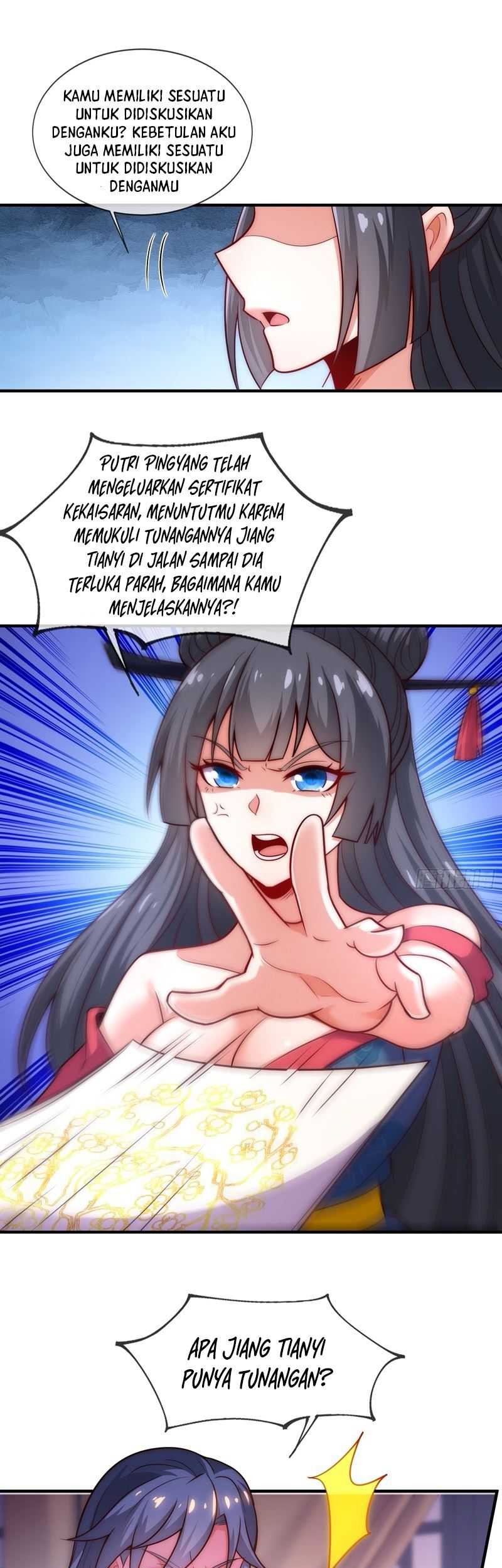 As Soon as I Became a Quasi-Sage, I Was Summoned by the Empress Chapter 11 - halaman 2