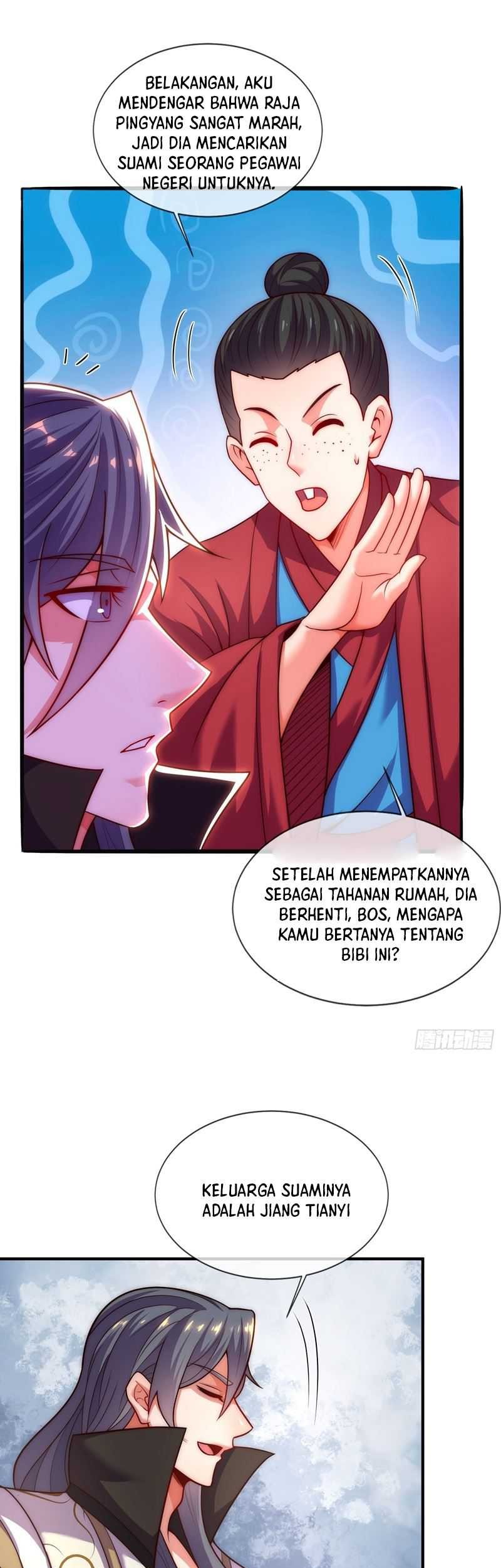 As Soon as I Became a Quasi-Sage, I Was Summoned by the Empress Chapter 11 - halaman 21