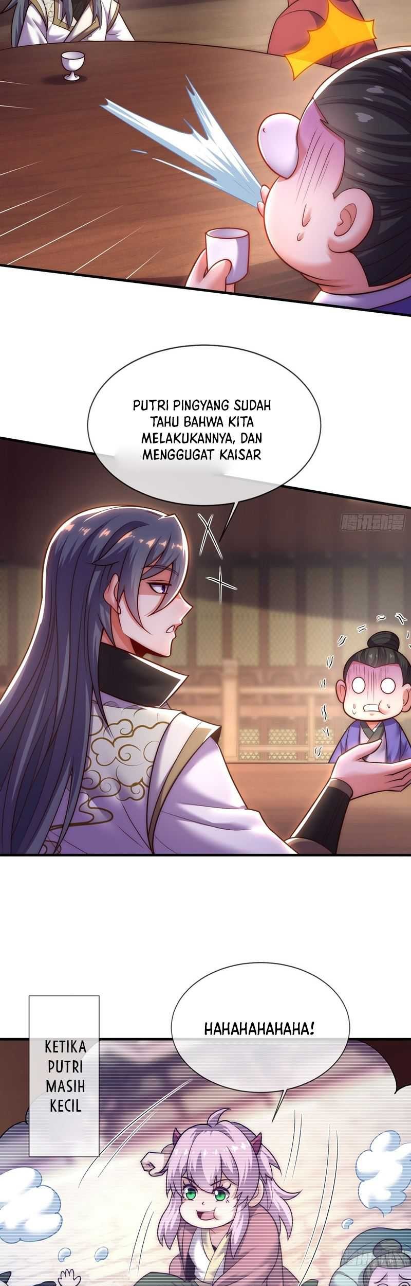 As Soon as I Became a Quasi-Sage, I Was Summoned by the Empress Chapter 11 - halaman 23