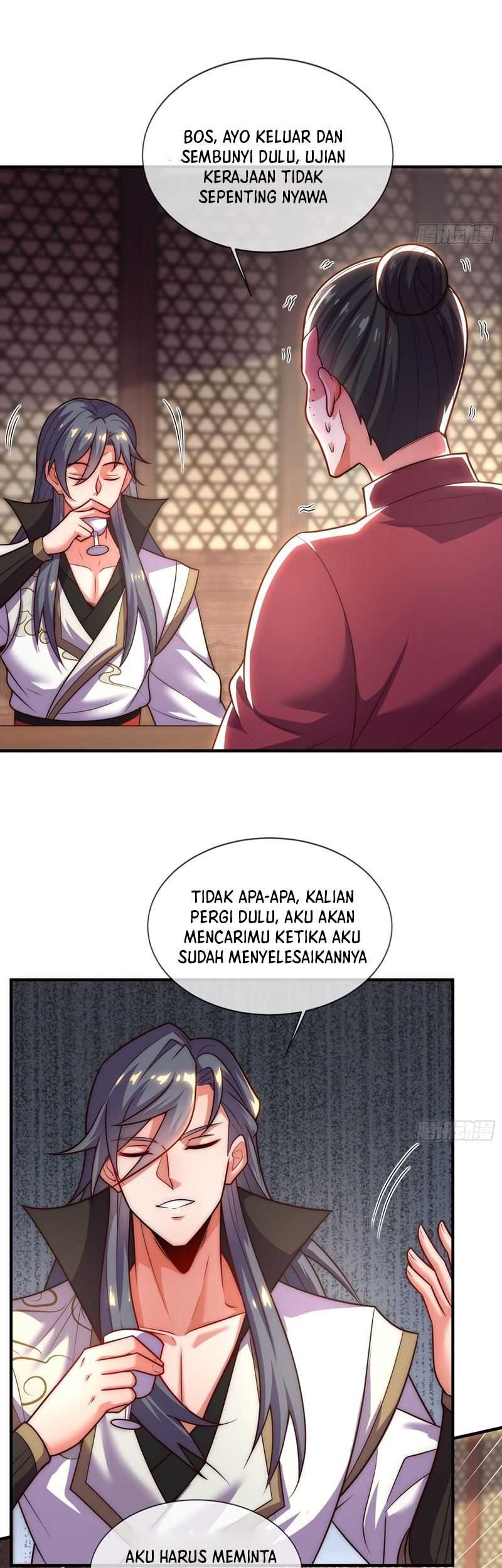 As Soon as I Became a Quasi-Sage, I Was Summoned by the Empress Chapter 11 - halaman 25