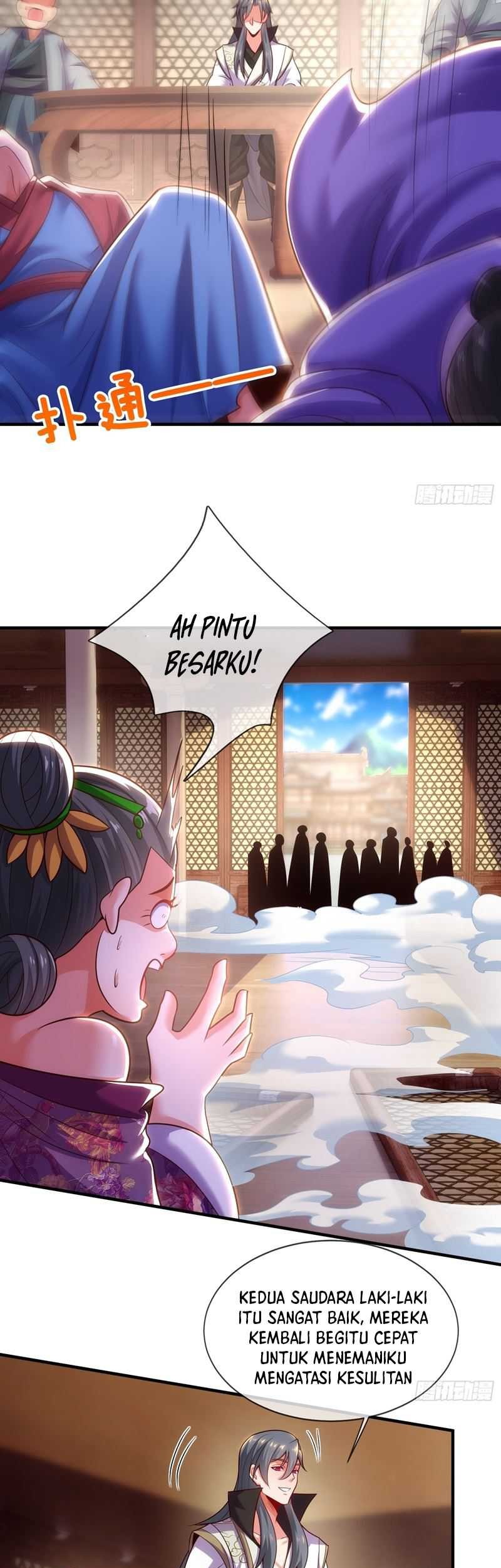 As Soon as I Became a Quasi-Sage, I Was Summoned by the Empress Chapter 11 - halaman 29