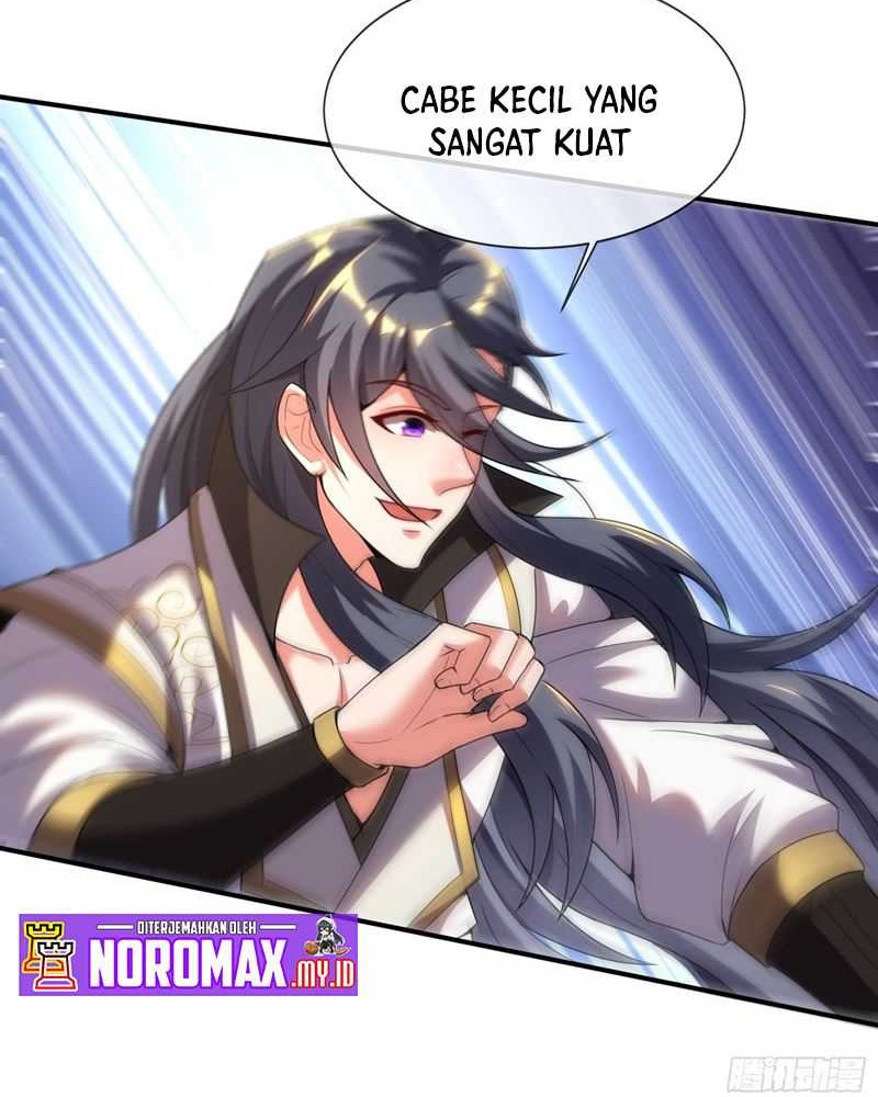 As Soon as I Became a Quasi-Sage, I Was Summoned by the Empress Chapter 11 - halaman 36