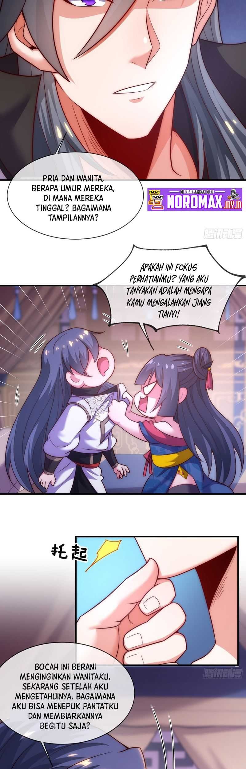As Soon as I Became a Quasi-Sage, I Was Summoned by the Empress Chapter 11 - halaman 4