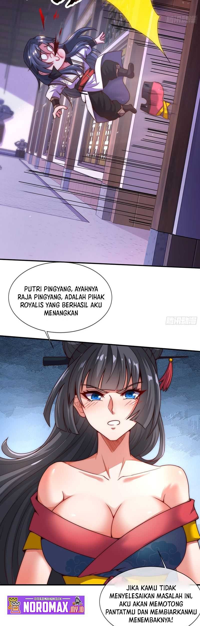 As Soon as I Became a Quasi-Sage, I Was Summoned by the Empress Chapter 11 - halaman 8
