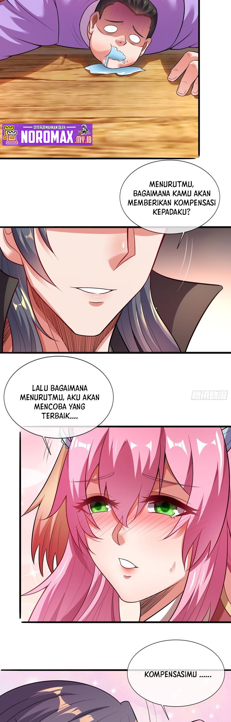 As Soon as I Became a Quasi-Sage, I Was Summoned by the Empress Chapter 12 - halaman 10