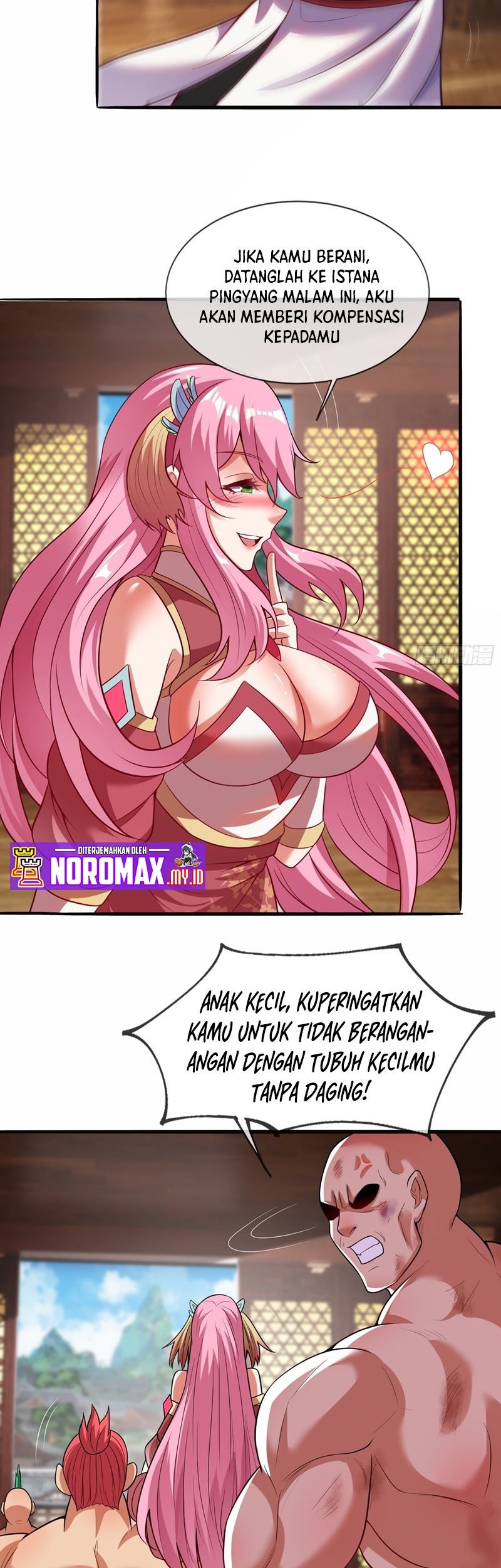 As Soon as I Became a Quasi-Sage, I Was Summoned by the Empress Chapter 12 - halaman 16