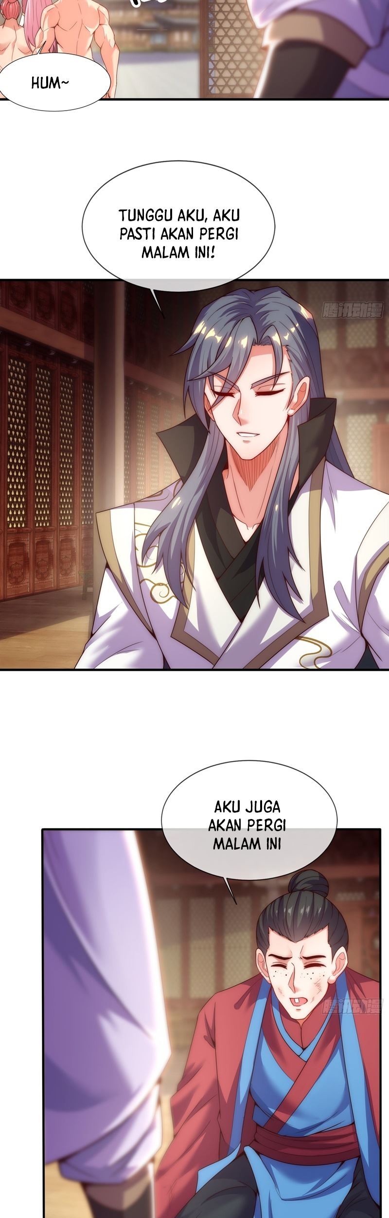 As Soon as I Became a Quasi-Sage, I Was Summoned by the Empress Chapter 12 - halaman 18
