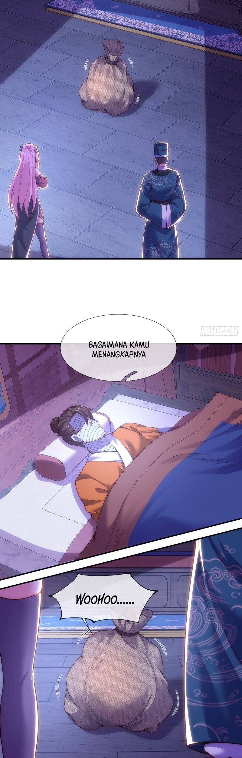 As Soon as I Became a Quasi-Sage, I Was Summoned by the Empress Chapter 12 - halaman 26