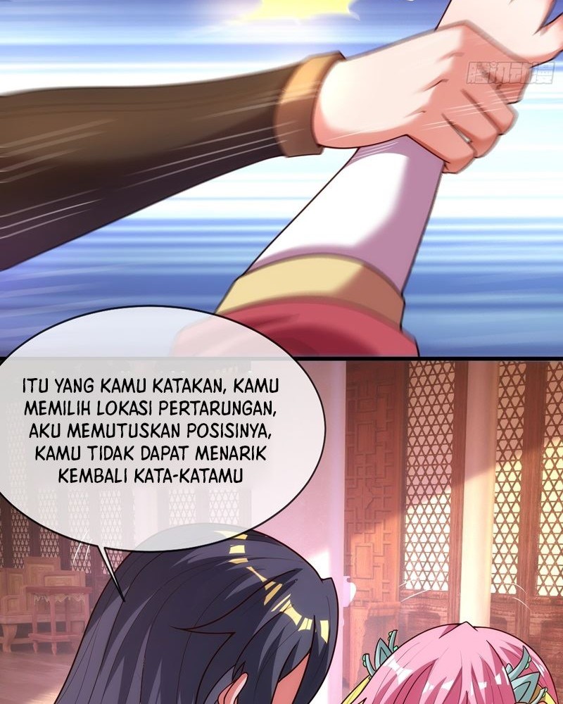 As Soon as I Became a Quasi-Sage, I Was Summoned by the Empress Chapter 12 - halaman 42
