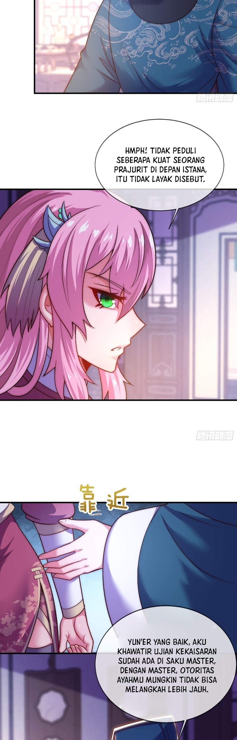 As Soon as I Became a Quasi-Sage, I Was Summoned by the Empress Chapter 12 - halaman 67