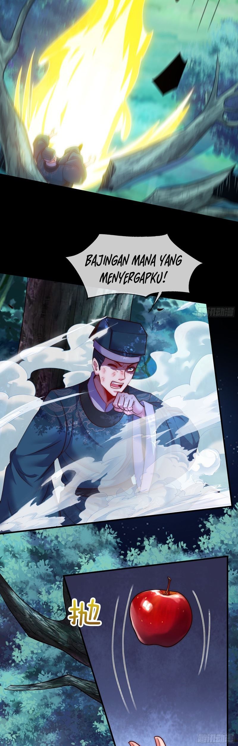 As Soon as I Became a Quasi-Sage, I Was Summoned by the Empress Chapter 13 - halaman 10