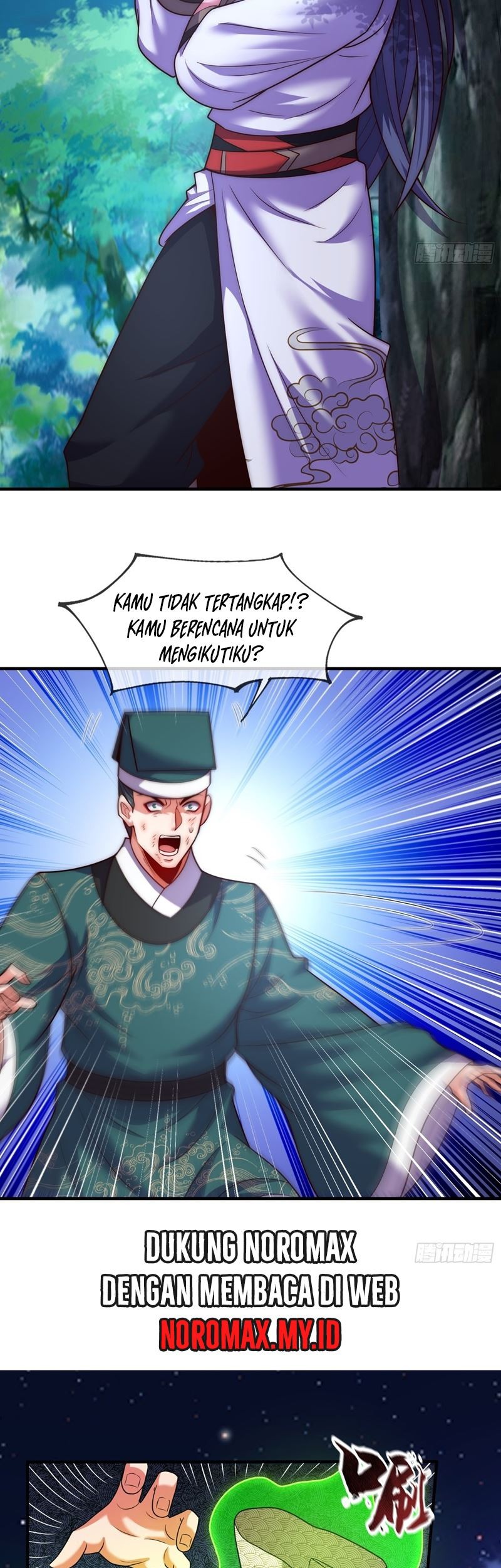 As Soon as I Became a Quasi-Sage, I Was Summoned by the Empress Chapter 13 - halaman 12