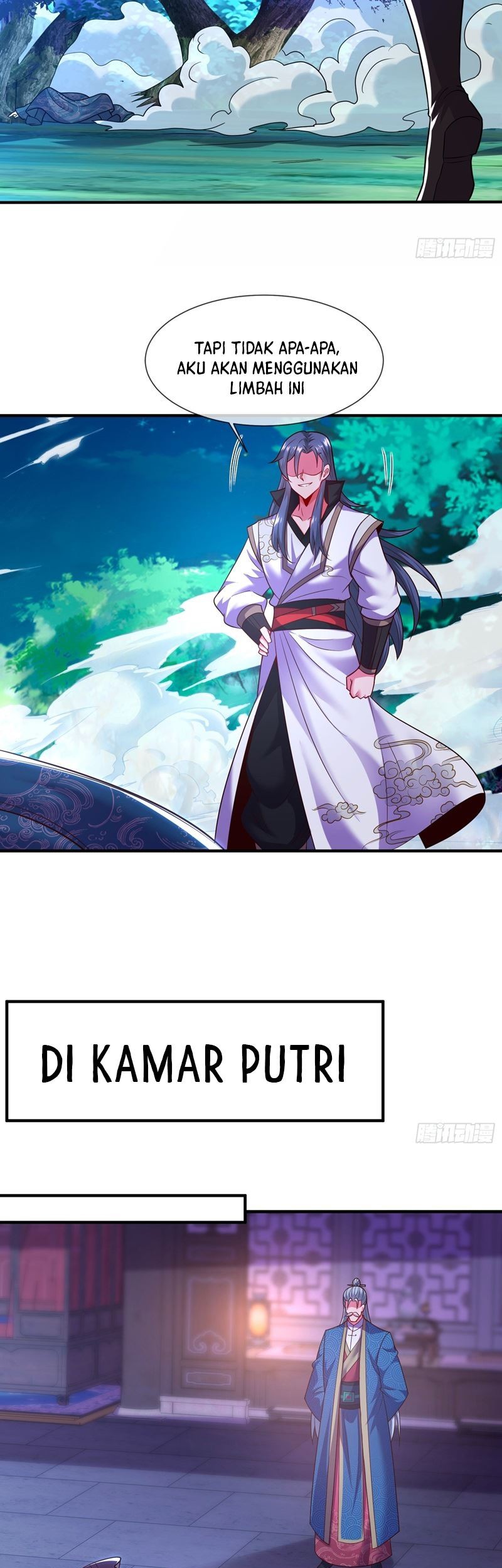 As Soon as I Became a Quasi-Sage, I Was Summoned by the Empress Chapter 13 - halaman 18