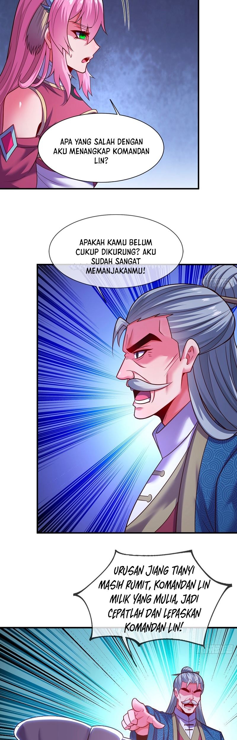 As Soon as I Became a Quasi-Sage, I Was Summoned by the Empress Chapter 13 - halaman 20