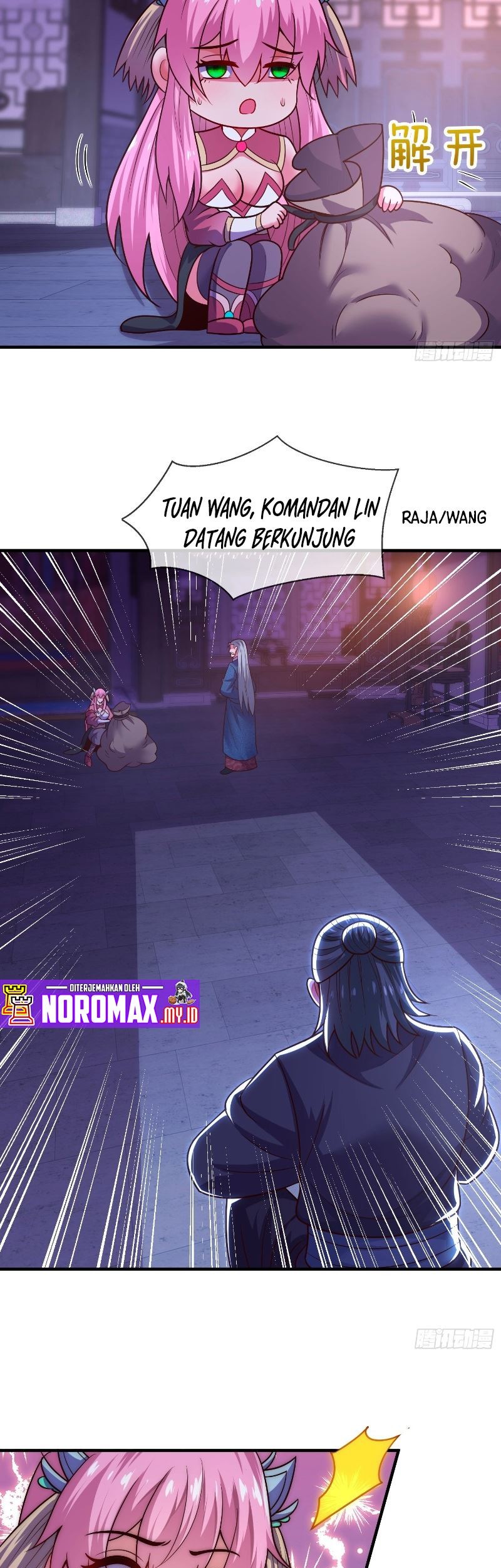 As Soon as I Became a Quasi-Sage, I Was Summoned by the Empress Chapter 13 - halaman 22