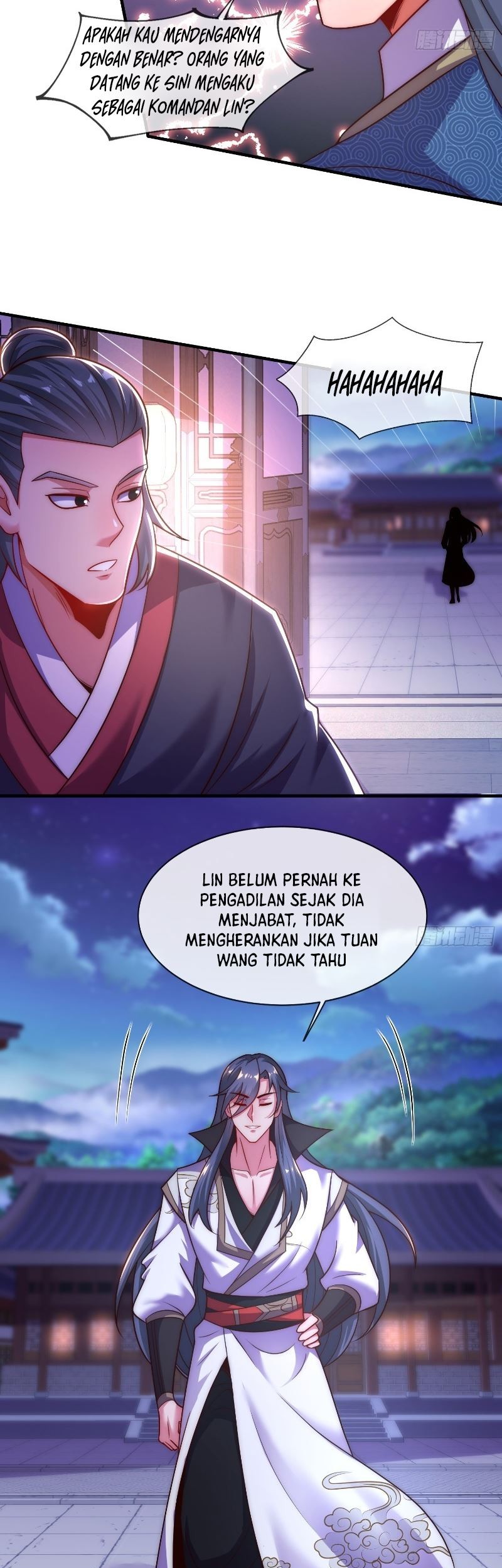 As Soon as I Became a Quasi-Sage, I Was Summoned by the Empress Chapter 13 - halaman 24