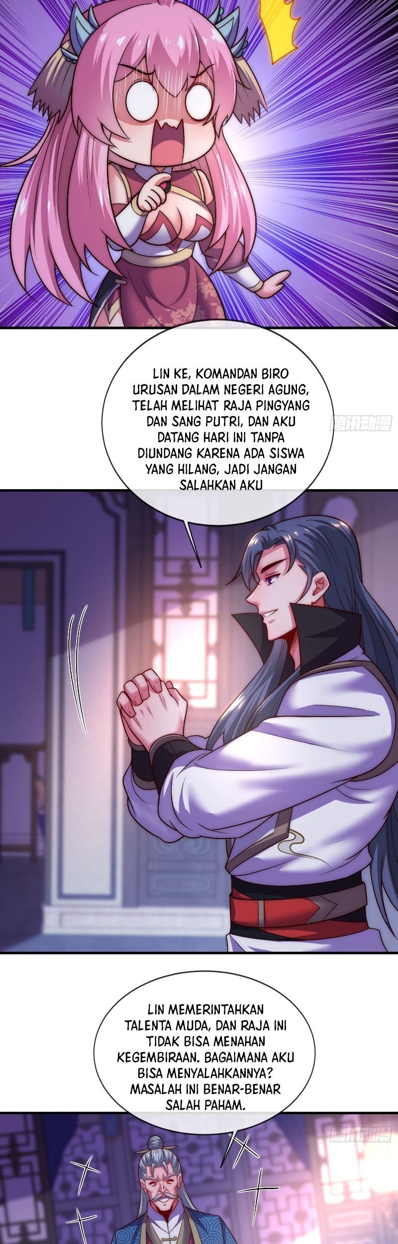 As Soon as I Became a Quasi-Sage, I Was Summoned by the Empress Chapter 13 - halaman 26