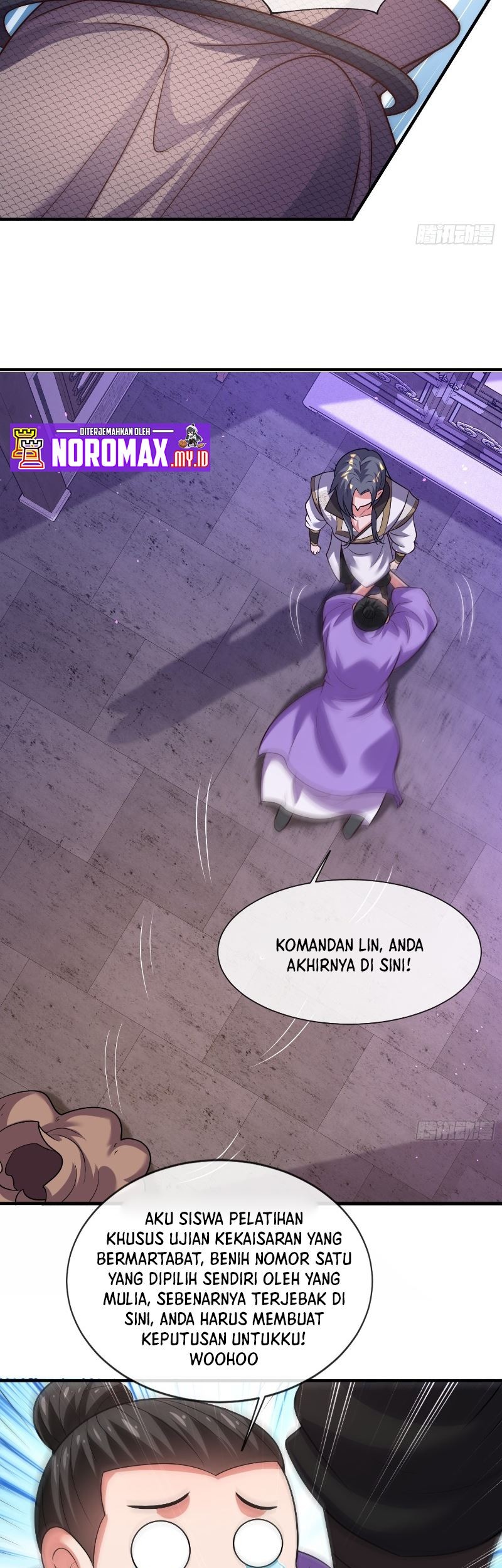 As Soon as I Became a Quasi-Sage, I Was Summoned by the Empress Chapter 13 - halaman 28