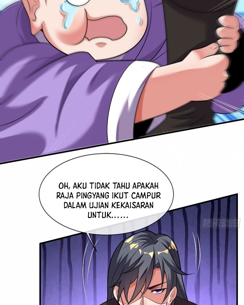 As Soon as I Became a Quasi-Sage, I Was Summoned by the Empress Chapter 13 - halaman 29