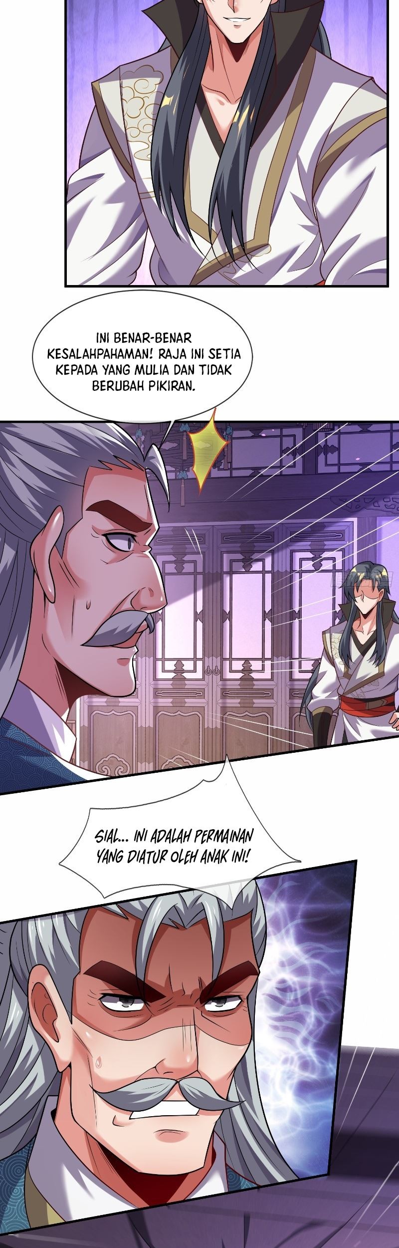 As Soon as I Became a Quasi-Sage, I Was Summoned by the Empress Chapter 13 - halaman 30