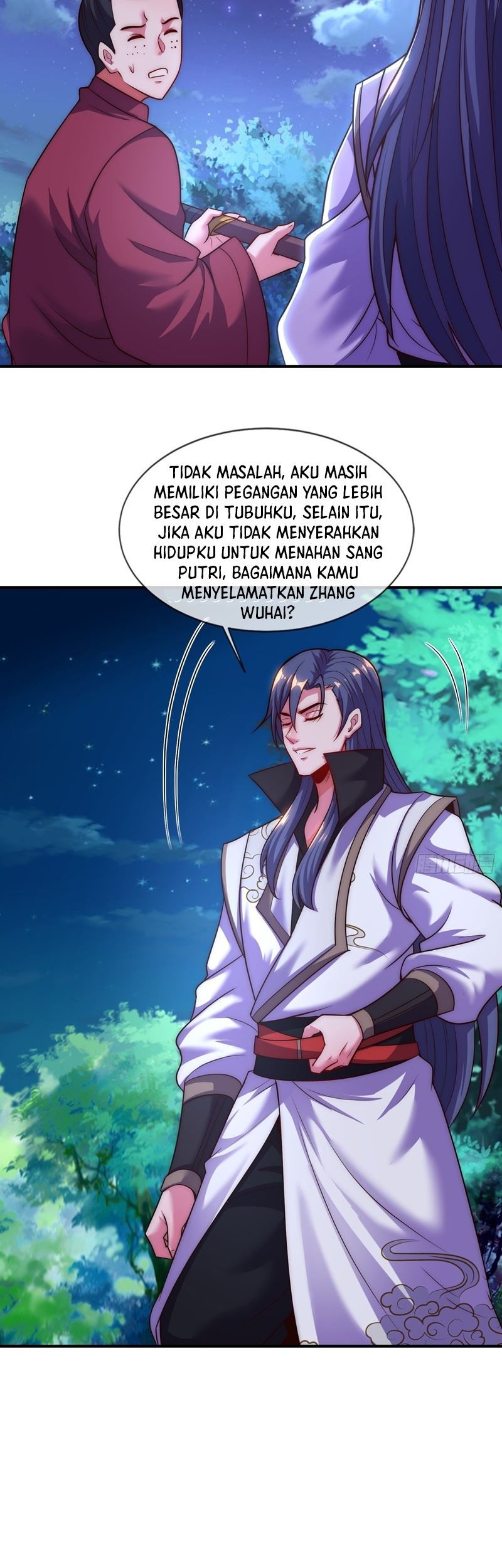 As Soon as I Became a Quasi-Sage, I Was Summoned by the Empress Chapter 13 - halaman 4