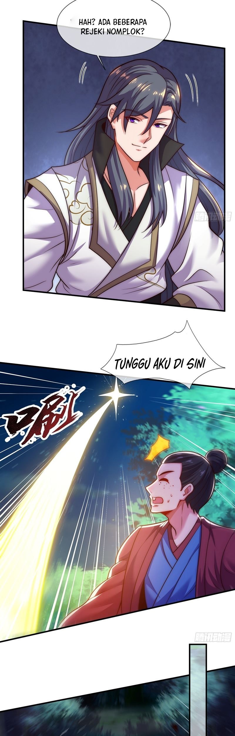 As Soon as I Became a Quasi-Sage, I Was Summoned by the Empress Chapter 13 - halaman 6