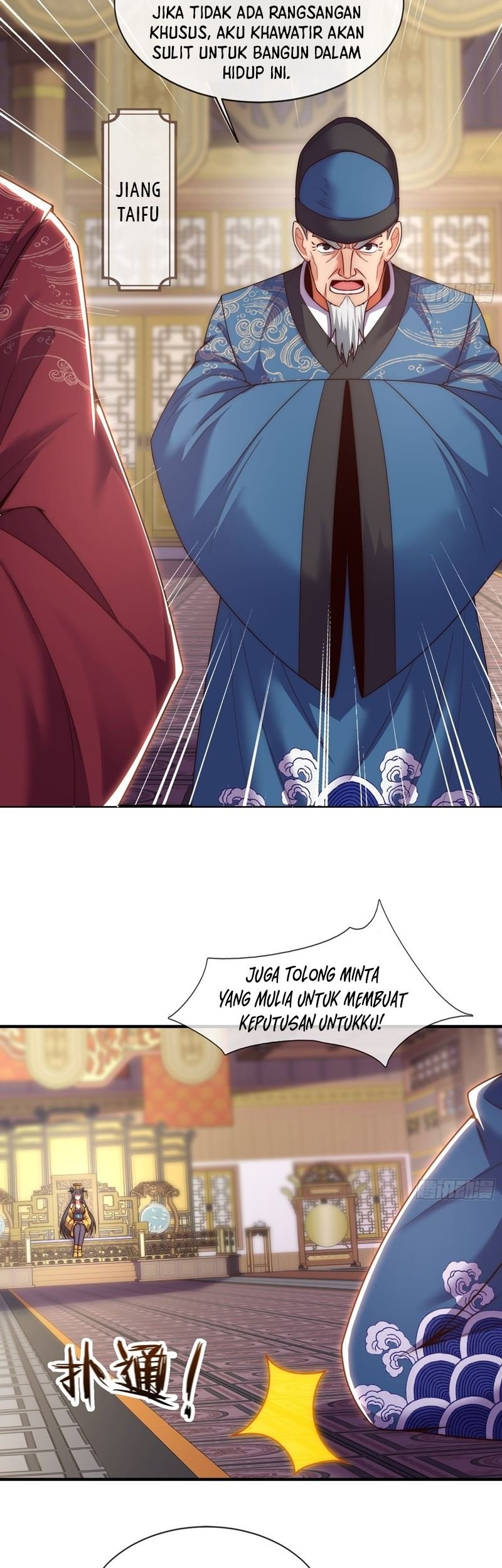 As Soon as I Became a Quasi-Sage, I Was Summoned by the Empress Chapter 14 - halaman 12