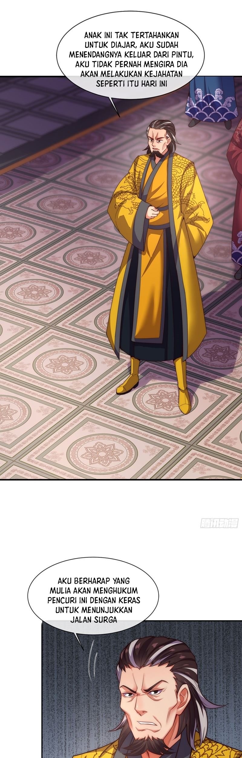 As Soon as I Became a Quasi-Sage, I Was Summoned by the Empress Chapter 14 - halaman 14