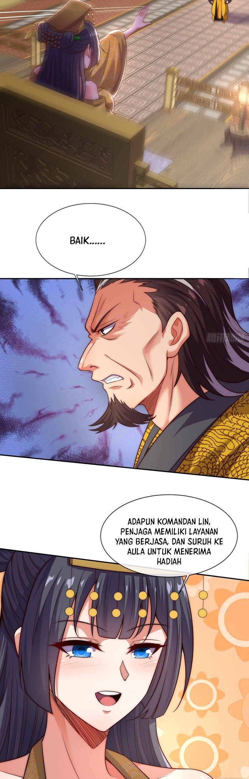 As Soon as I Became a Quasi-Sage, I Was Summoned by the Empress Chapter 14 - halaman 16