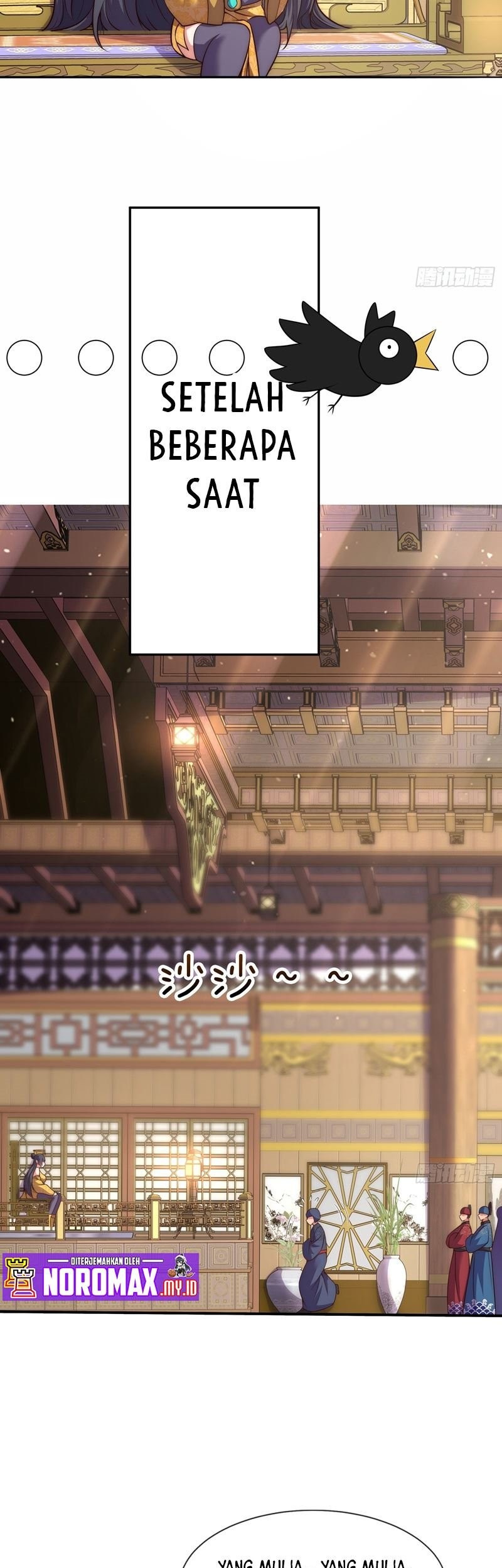 As Soon as I Became a Quasi-Sage, I Was Summoned by the Empress Chapter 14 - halaman 18