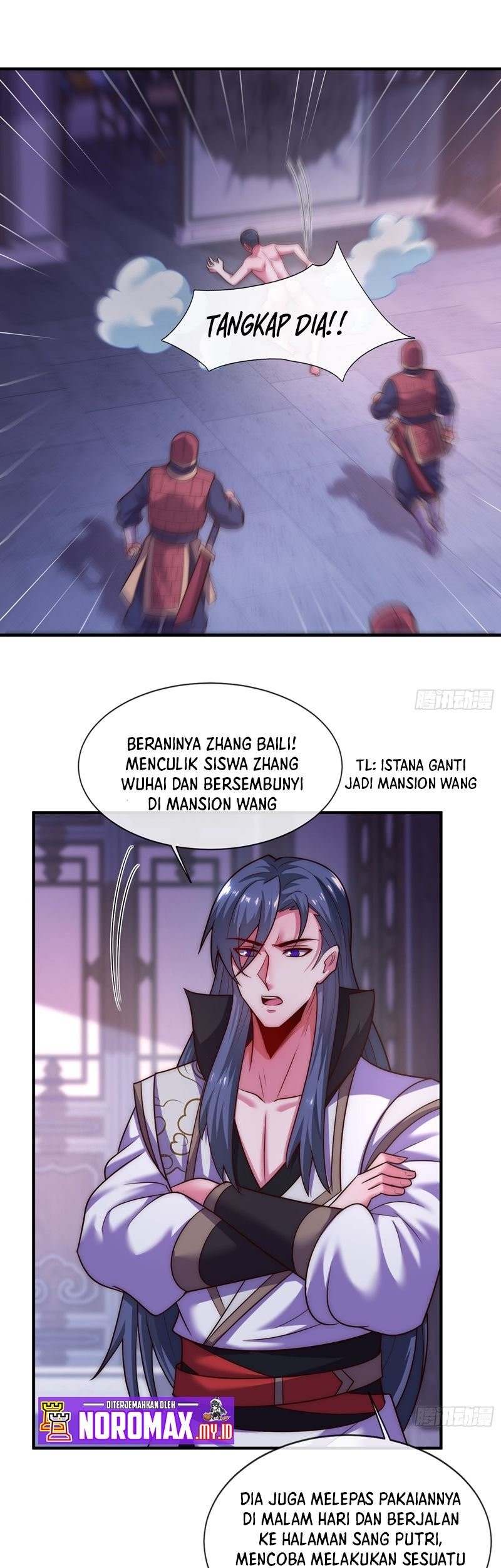 As Soon as I Became a Quasi-Sage, I Was Summoned by the Empress Chapter 14 - halaman 2