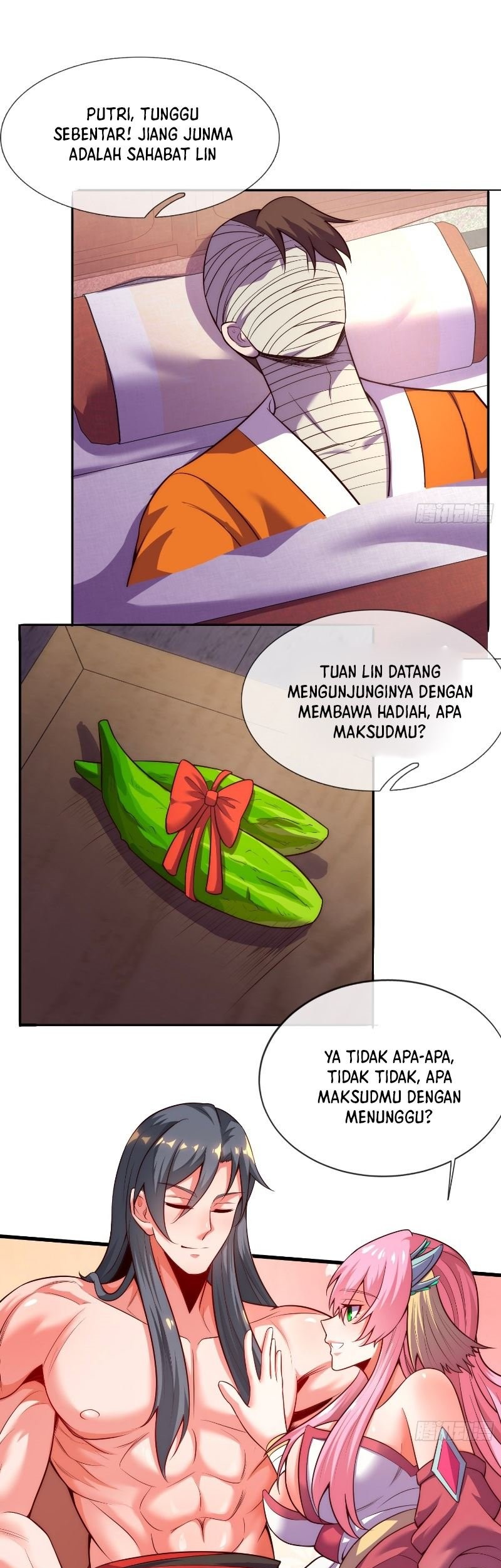 As Soon as I Became a Quasi-Sage, I Was Summoned by the Empress Chapter 14 - halaman 22