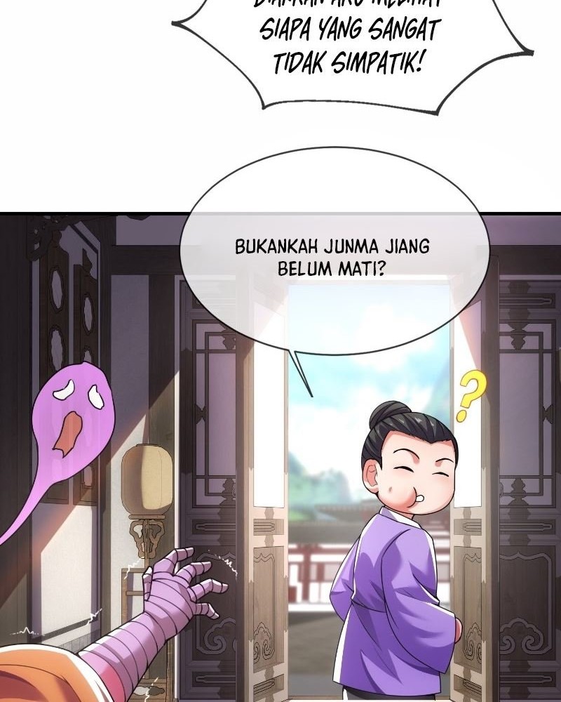 As Soon as I Became a Quasi-Sage, I Was Summoned by the Empress Chapter 14 - halaman 29