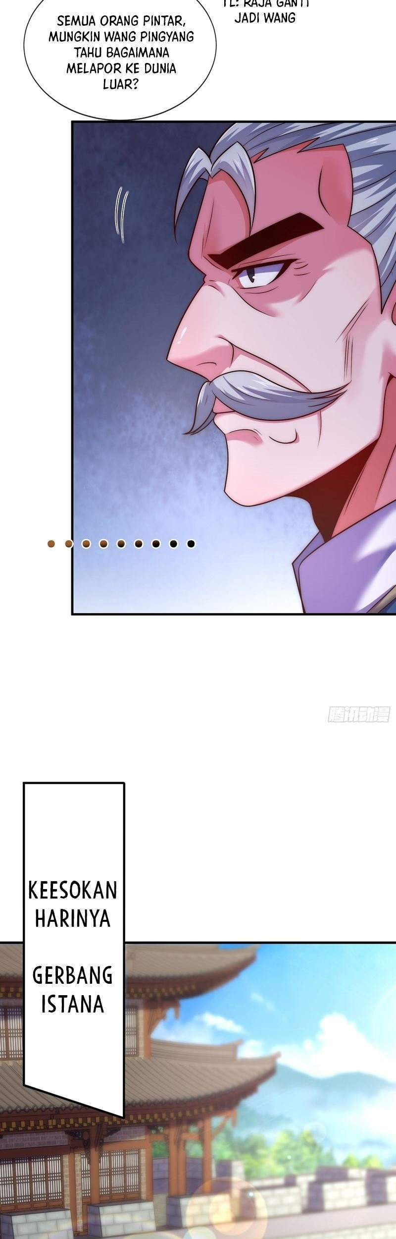 As Soon as I Became a Quasi-Sage, I Was Summoned by the Empress Chapter 14 - halaman 4