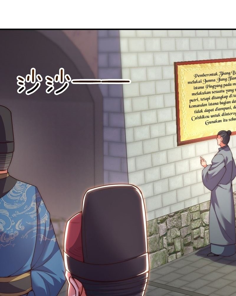 As Soon as I Became a Quasi-Sage, I Was Summoned by the Empress Chapter 14 - halaman 7