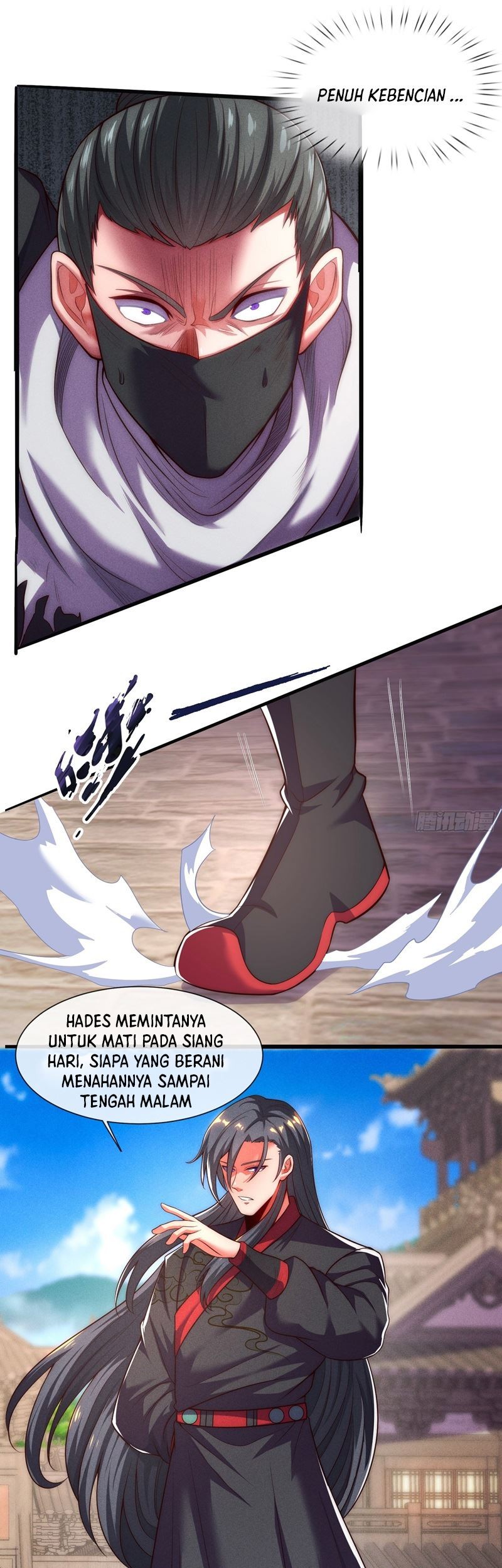 As Soon as I Became a Quasi-Sage, I Was Summoned by the Empress Chapter 15 - halaman 2