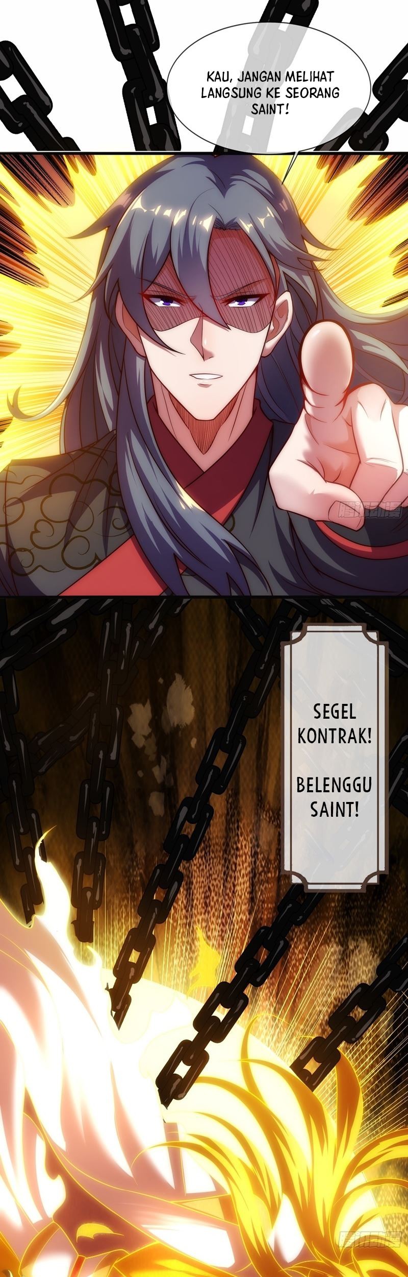 As Soon as I Became a Quasi-Sage, I Was Summoned by the Empress Chapter 15 - halaman 20