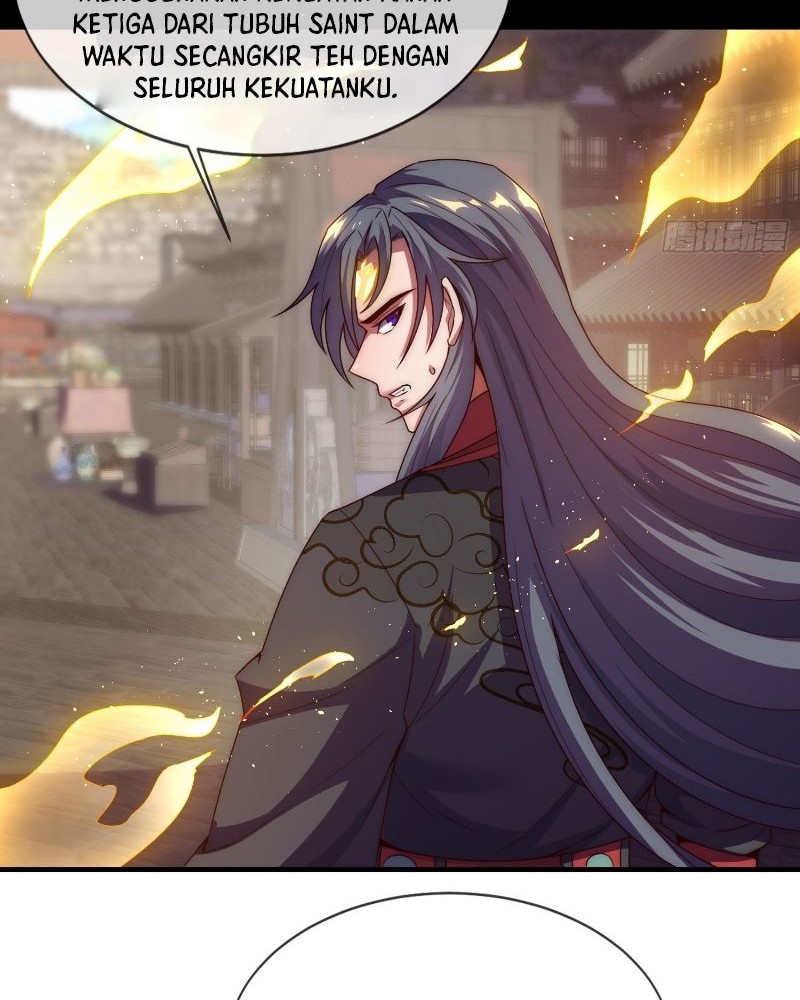As Soon as I Became a Quasi-Sage, I Was Summoned by the Empress Chapter 15 - halaman 25