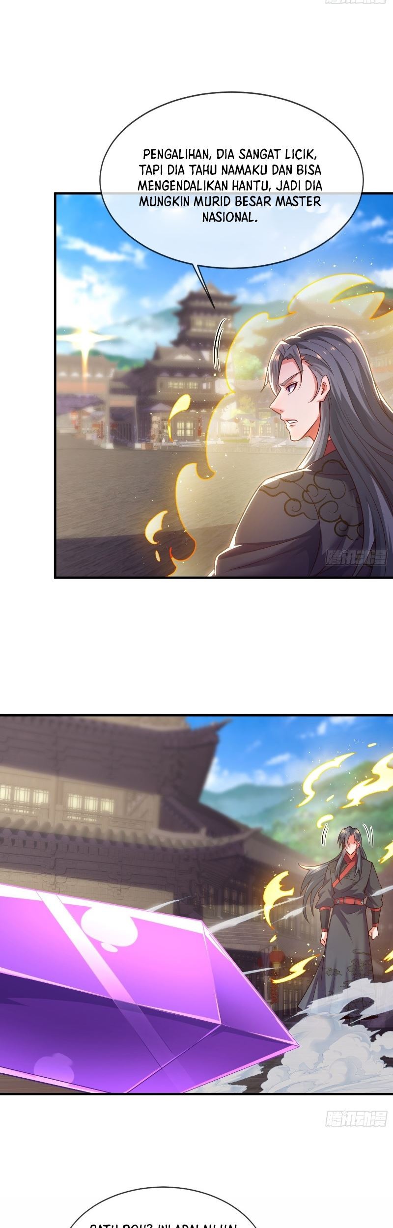 As Soon as I Became a Quasi-Sage, I Was Summoned by the Empress Chapter 15 - halaman 32