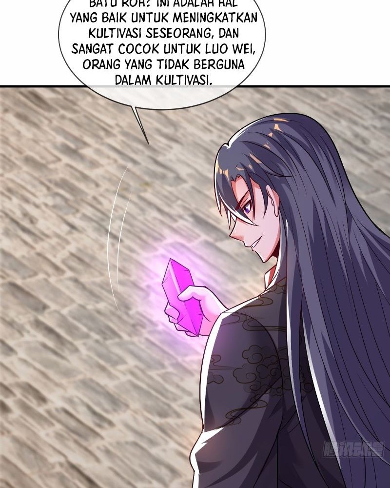 As Soon as I Became a Quasi-Sage, I Was Summoned by the Empress Chapter 15 - halaman 33