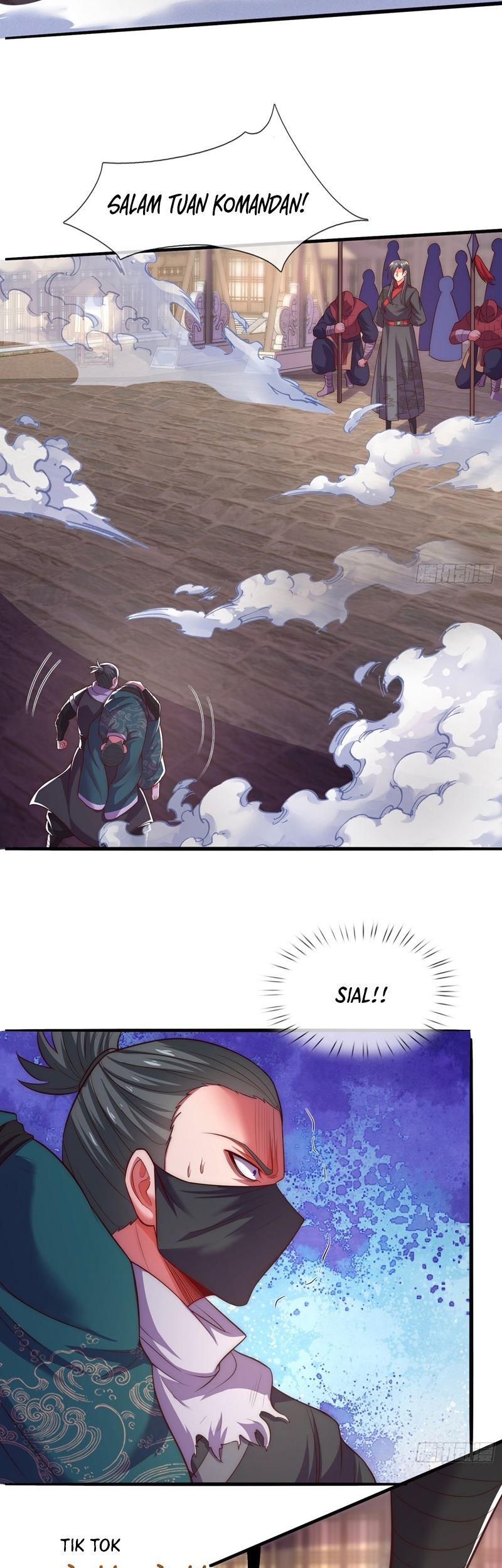 As Soon as I Became a Quasi-Sage, I Was Summoned by the Empress Chapter 15 - halaman 4